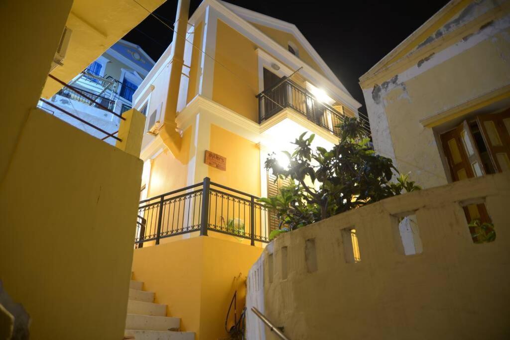 Mary'S Dreams Villa Simi Exterior foto