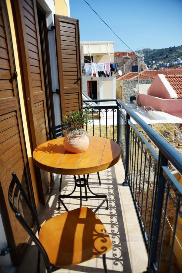 Mary'S Dreams Villa Simi Exterior foto