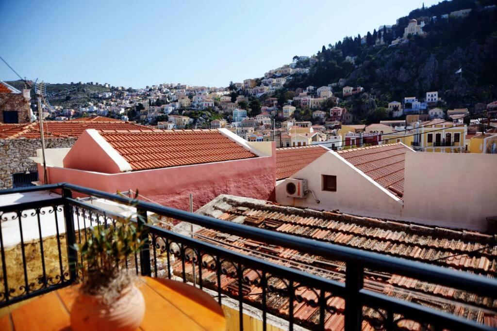 Mary'S Dreams Villa Simi Exterior foto