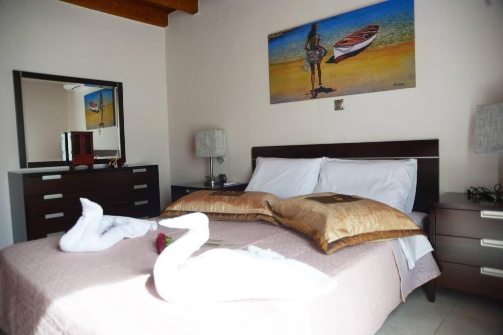 Mary'S Dreams Villa Simi Exterior foto